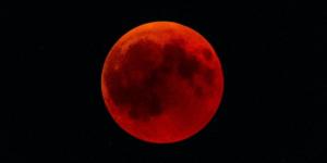 Vuelve la Luna de Sangre en 2026: fecha, duración y claves para no perderte el eclipse lunar total