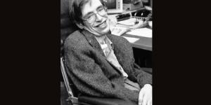 Stephen Hawking