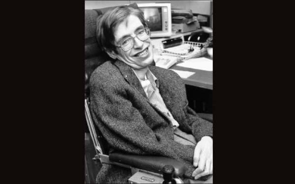Stephen Hawking