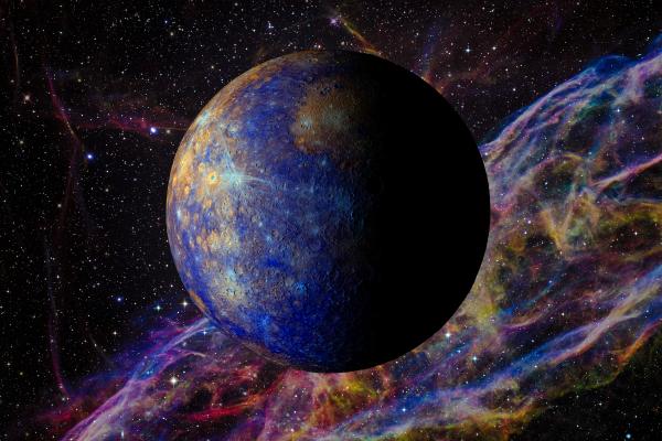 Curiosidades de Mercurio - El campo magnético de Mercurio