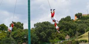 Los Voladores de Papantla