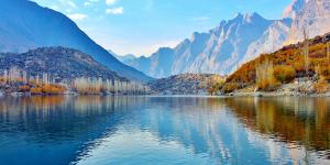 Lagos: qué son, cómo se forman y tipos