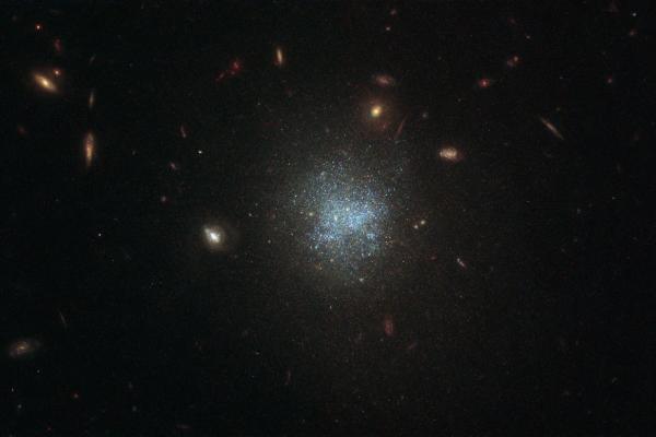 Materia oscura: qué es, para qué sirve y diferencia con la energía oscura - Importancia de la materia oscura