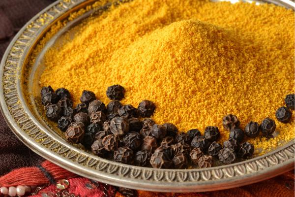Cúrcuma con pimienta negra: para qué sirve, preparación y contraindicaciones - Propiedades de la cúrcuma y la pimienta negra