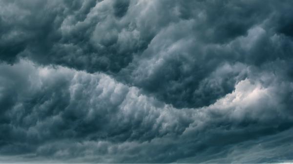 10 curiosidades sobre las nubes que casi nadie conoce (y que te van a sorprender) - Hay nubes que anuncian tormentas severas