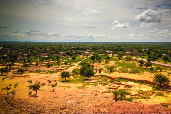 Sahel: qué es, países, clima, flora, fauna y conflicto - ¿Qué es el Sahel? 