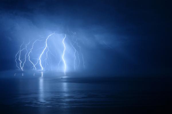 Fuego de San Telmo: qué es y cómo se produce - Cómo se produce el Fuego de San Telmo