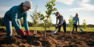 Soluciones basadas en la naturaleza: qué son, en qué consisten y ejemplos de SbN