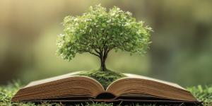 Libros sobre ecología que te ayudarán a ser más eco-friendly