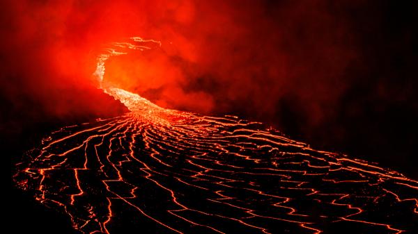 Ni océanos ni hielo: el telescopio James Webb descubre un planeta cubierto por lava y volcanes activos situado a 41 años luz - Los datos apuntan a un planeta cubierto por océanos de magma y volcanes activos