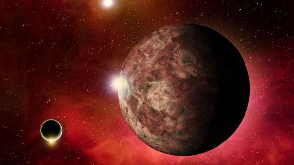 Ni océanos ni hielo: el telescopio James Webb descubre un planeta cubierto por lava y volcanes activos situado a 41 años luz - Qué es una supertierra y por qué no significa que pueda albergar vida