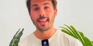 Álvaro Pedrera, experto en jardinería: “Si las hojas de tus plantas tienen las puntas marrones y secas, no es un problema de riego, sino de humedad ambiental”