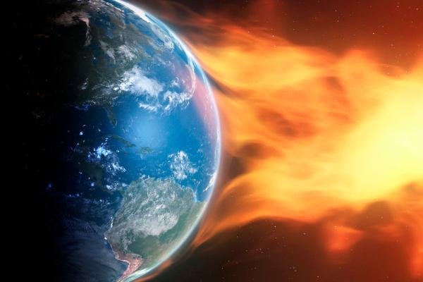 Tormenta solar o geomagnética: qué es y consecuencias - Escala de la intensidad de las tormentas solares