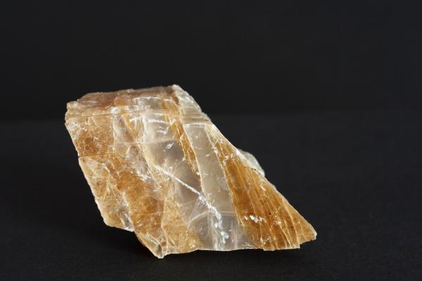 Escala de Mohs - Yeso