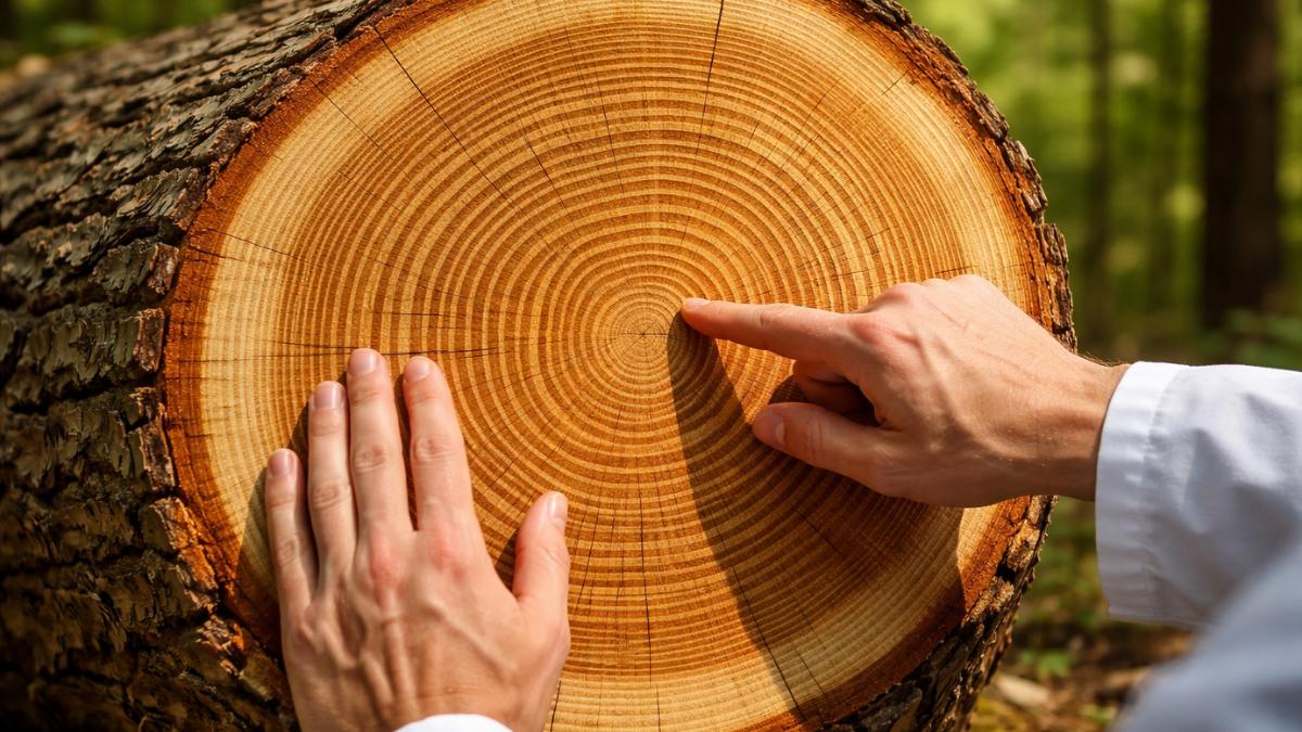 Karina Cruz, bióloga especializada en microbiología, sobre cómo los árboles pueden revelar grandes secretos: "Cada anillo es un archivo del pasado que el tiempo no puede borrar"