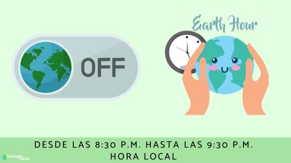 La Hora del Planeta: qué es, cuándo es y por qué es importante - Horario de la Hora del Planeta 2026: cuándo apagar la luz