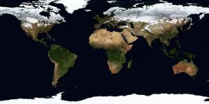 Los Continentes y cómo se llaman - Antes y ahora