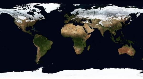 Los Continentes y cómo se llaman - Antes y ahora