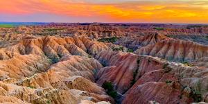 Cárcavas: qué son, cómo se forman y ejemplos