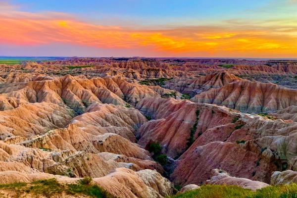 Cárcavas: qué son, cómo se forman y ejemplos