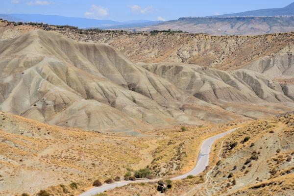 Cárcavas: qué son, cómo se forman y ejemplos - Qué son las cárcavas