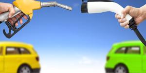 Los coches eléctricos, más baratos que los de gasolina y diésel desde 2024