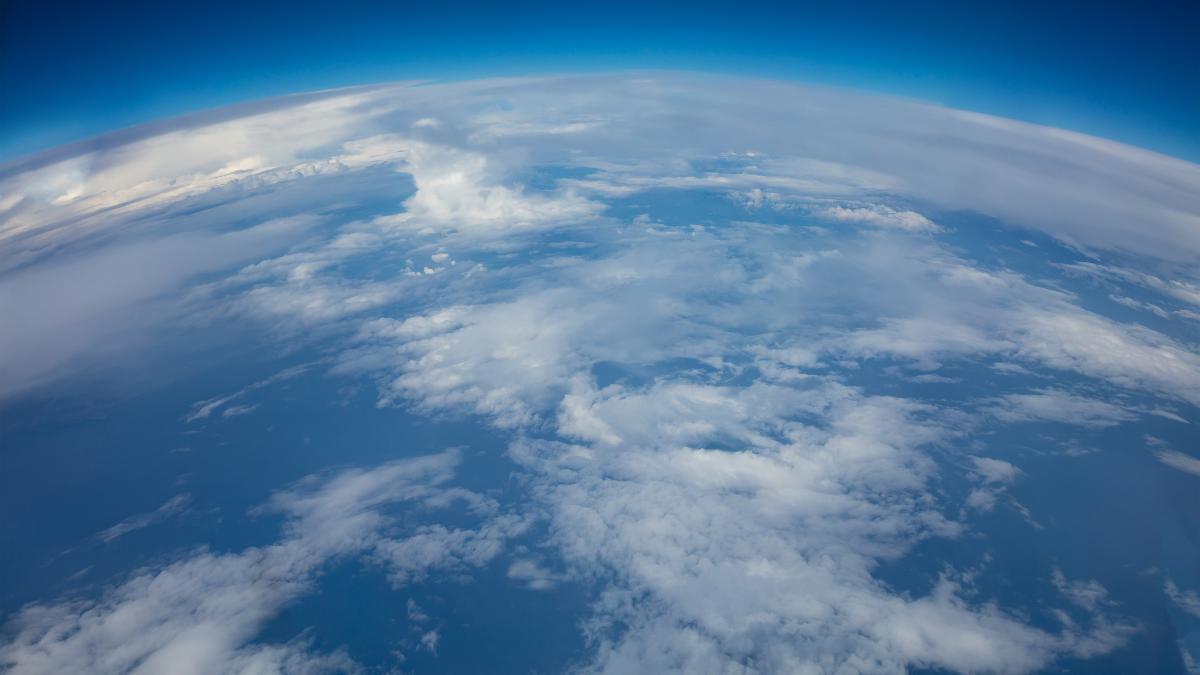 Heterosfera: qué es, características y capas