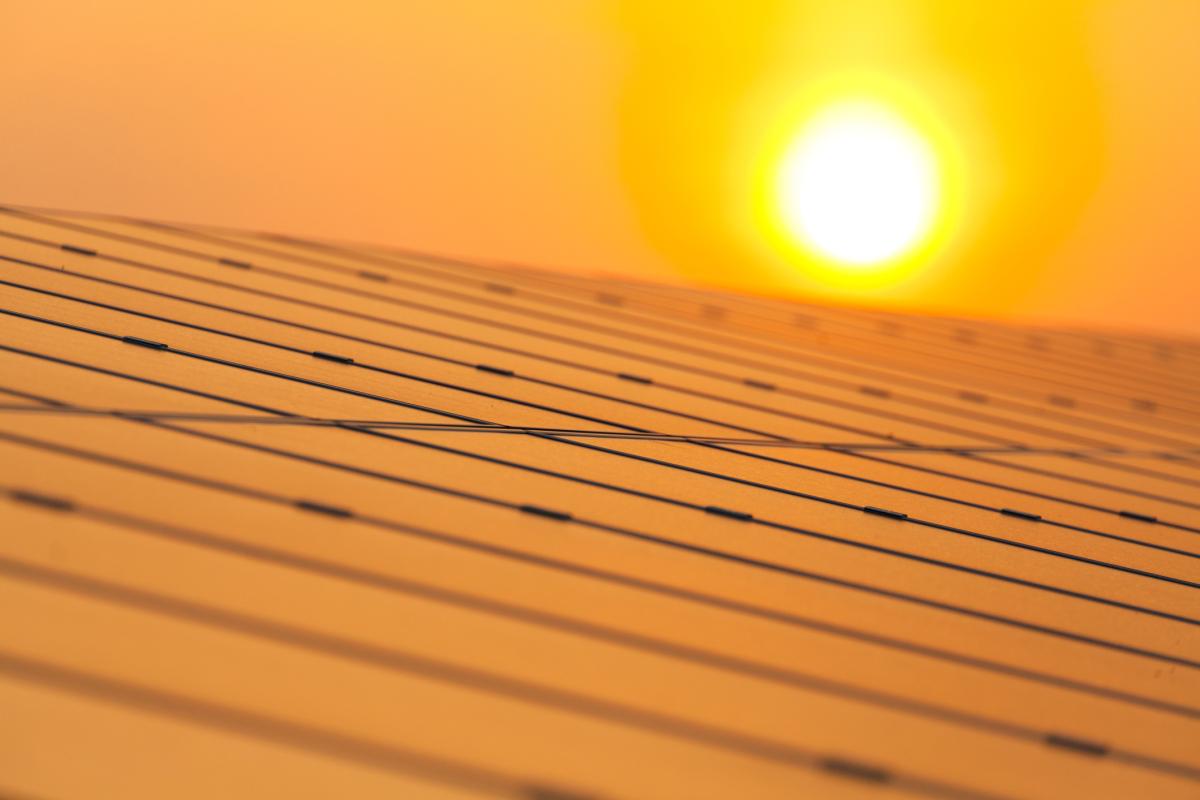 Importancia de las energías renovables