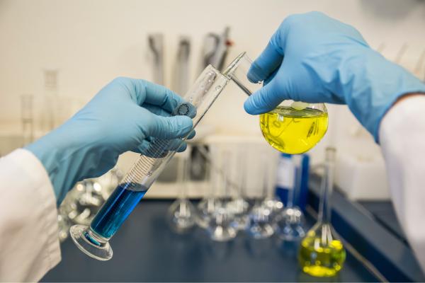 Tipos de energía y ejemplos - 5. Energía química