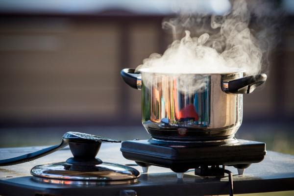 Tipos de energía y ejemplos - 6. Energía térmica