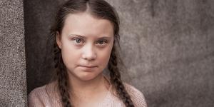 Quién es Greta Thunberg