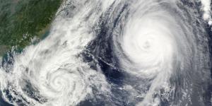 Tifones: qué son, categorías, cómo se forman y dónde se producen