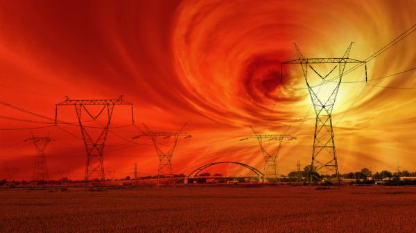 Del Sol al interior de la Tierra: un nuevo estudio plantea una posible conexión entre las tormentas solares y los terremotos - Así podrían las tormentas solares influir en el momento en que se produce un terremoto