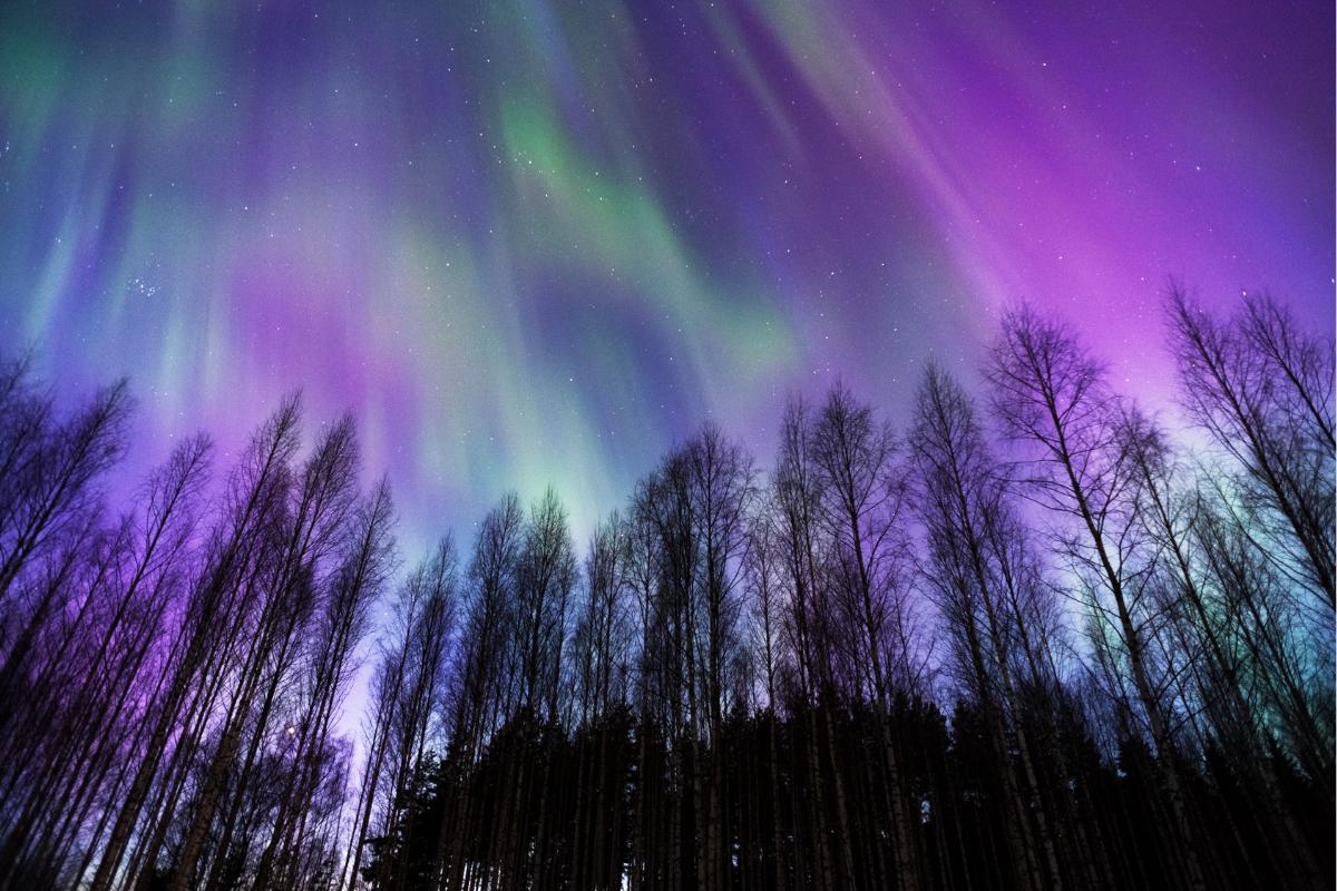 Auroras boreales: qué son, cómo se forman y dónde verlas