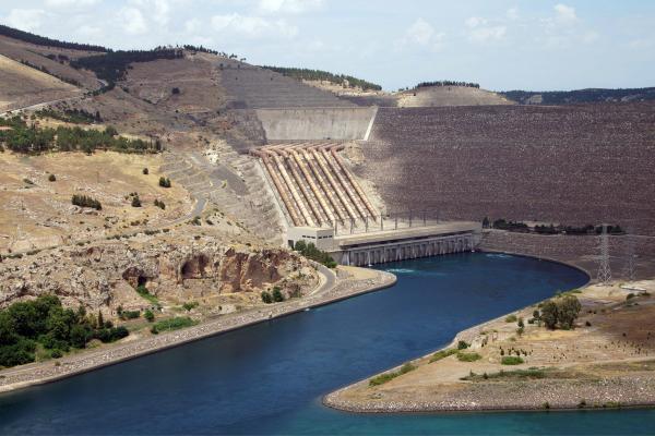 Río Éufrates - Importancia del río Éufrates