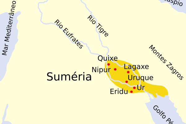 Río Éufrates - Mapa del río Éufrates