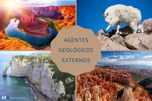 Agentes geológicos externos