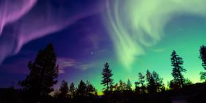 Auroras boreales: qué son, tipos, cómo se forman y dónde se ven