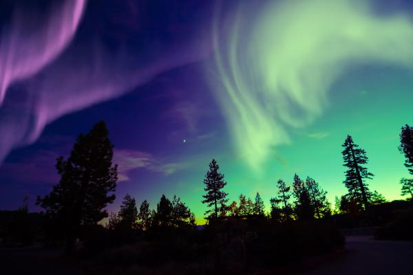 Auroras boreales: qué son, tipos, cómo se forman y dónde se ven