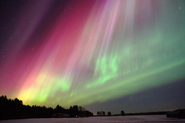 Auroras boreales: qué son, tipos, cómo se forman y dónde se ven - Qué son las auroras boreales