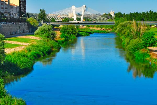 Río Segre - Características del río Segre