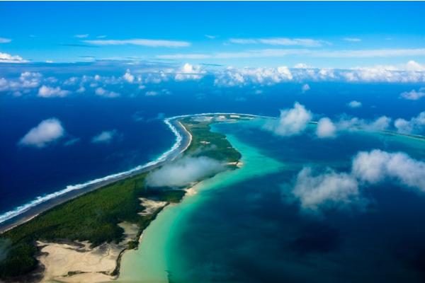 Los lugares más remotos del mundo - Isla de Diego García