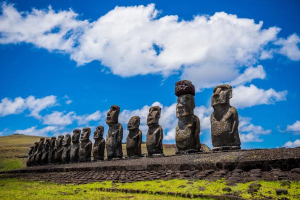 Los lugares más remotos del mundo - Isla de Pascua