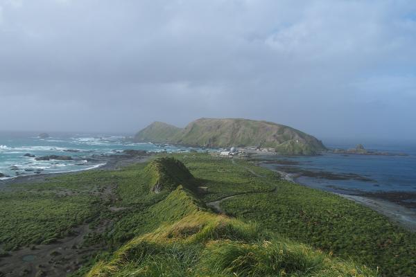Los lugares más remotos del mundo - Isla Macquarie