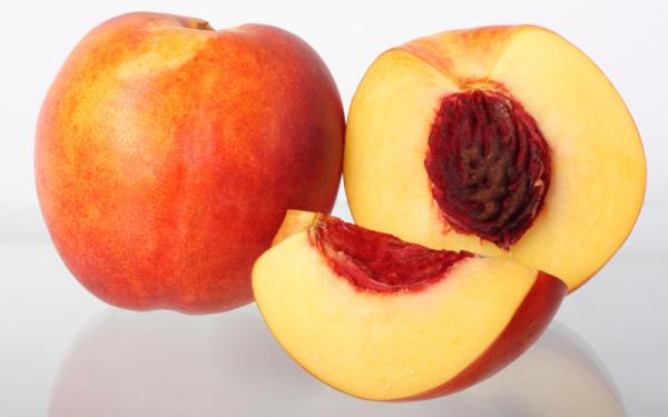 Duraznero - Distribución del durazno