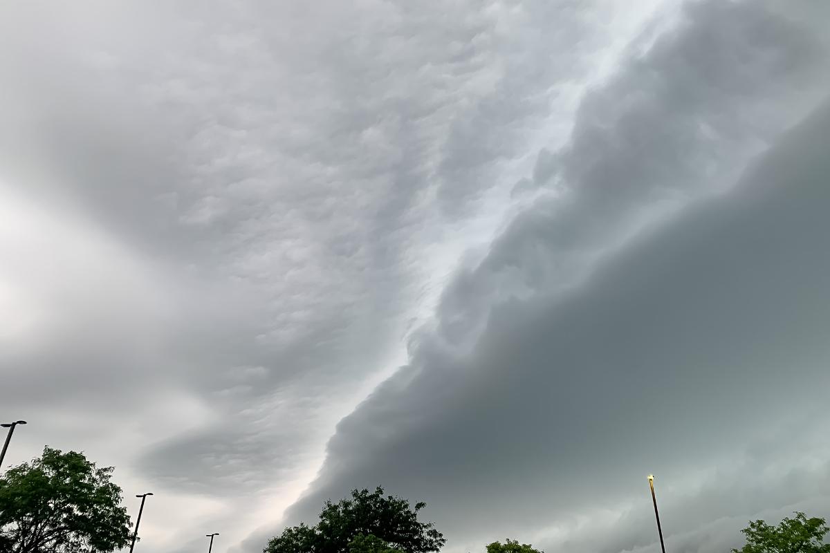 Nubes estratos: qué son y cómo se forman