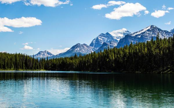 Montañas Rocosas - Formación de las Montañas Rocosas