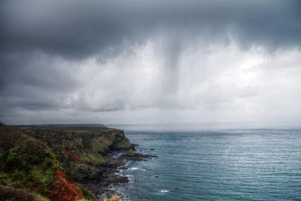 Borrasca: qué es y cómo se forma - Cómo eligen los nombres de las borrascas y ejemplos