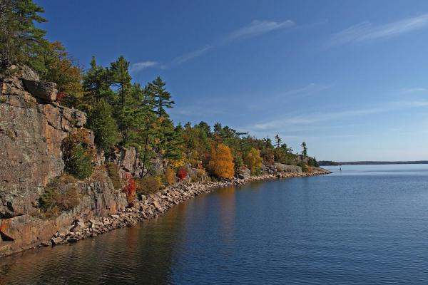 Los lagos más grandes del mundo - Lago Hurón