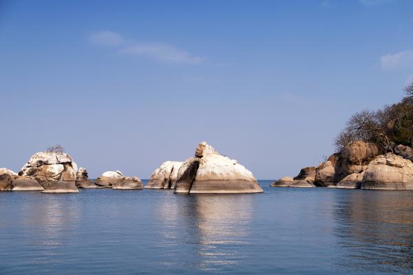 Los lagos más grandes del mundo - Lago Malaui